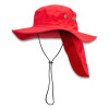 Legionnaire Wide Brim Hats Red